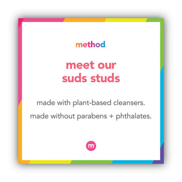 Method® Gel Hand Wash, Pink Grapefruit, 12 Oz Pump  Bottle, 6-carton freeshipping - TVN Wholesale